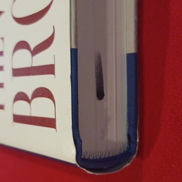 1st Edition David McCullough  The Wright Brothers Hardcover Book - Picture 9 of 12